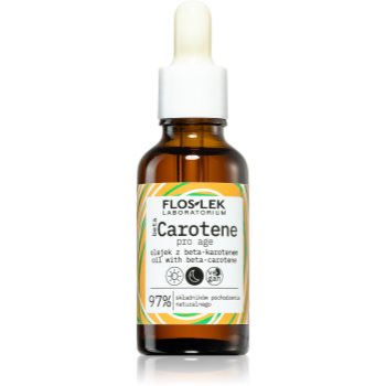 FlosLek Laboratorium Beta Carotene ser ulei cu beta-caroten - imagine 2